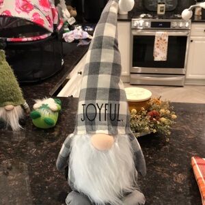 Rae Dunn Joyful holiday gnome